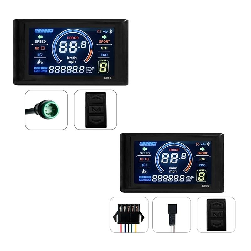   LCD-S966 äο ÷ Ʈг, NFC ,   ü ǰ, 24-72V